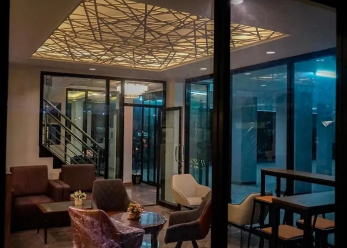 Plearnwan Deluxe Mansion Hotel Bangkok