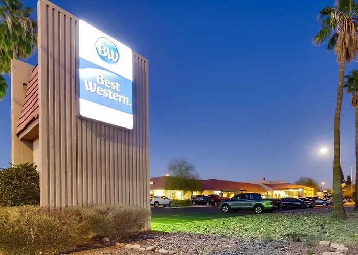 Best Western Airport Inn Phoenix