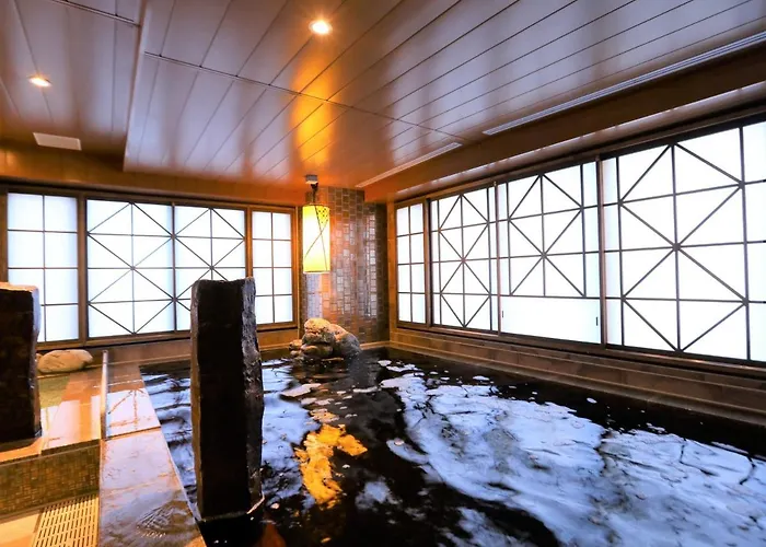 Dormy Inn Ikebukuro - Natural Hot Spring Tokyo