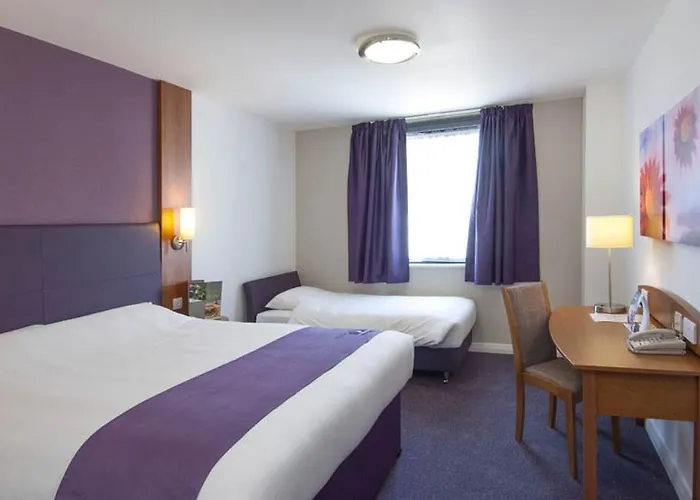 Premier Inn Edinburgh East