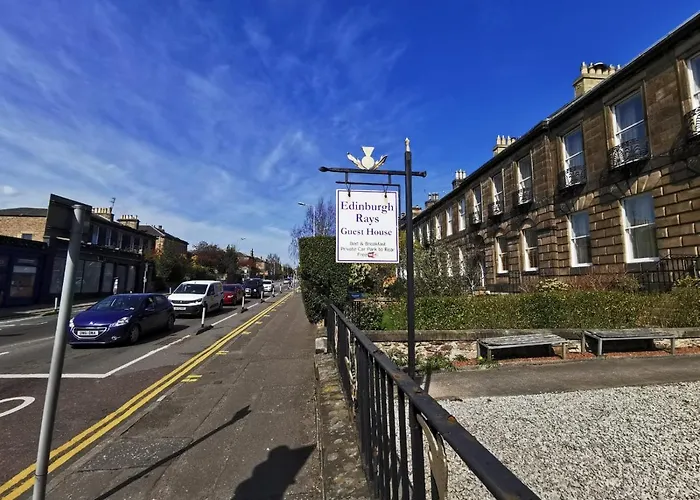 Edinburgh Rays Guest House