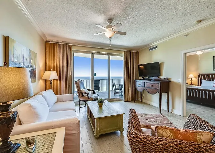 Twin Palms Resort #1404 By Book That Condo Panama City Beach