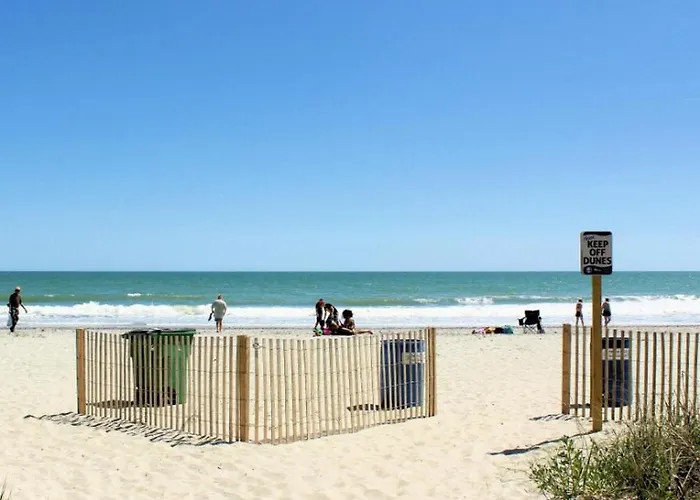 Sandy Beach Resort Myrtle Beach