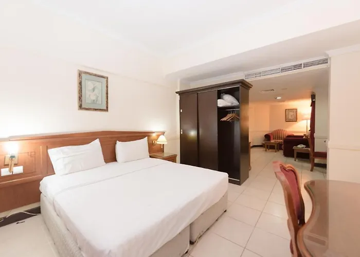 Deebaj Plaza Hotel Apartments Dubai