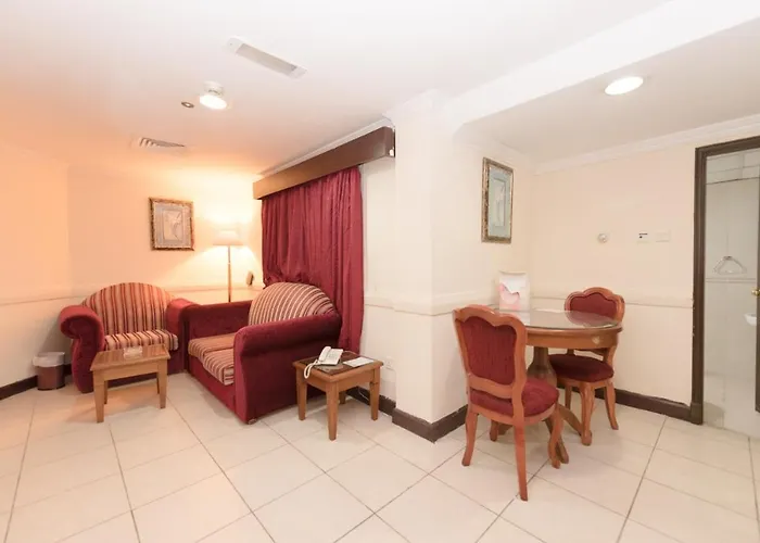 Deebaj Plaza Hotel Apartments Dubai