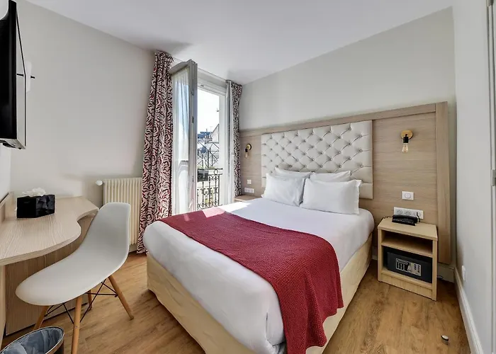 Hotel Alexandrine Opera Paris