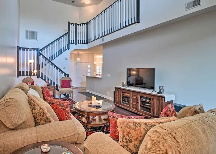 Legends Golf & Resort Townhouse: Resort Amenities! Myrtle Beach