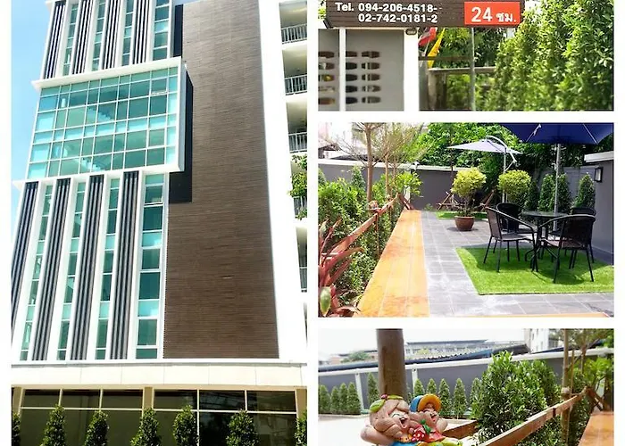 Wealth 30Th Hotel Bangkok