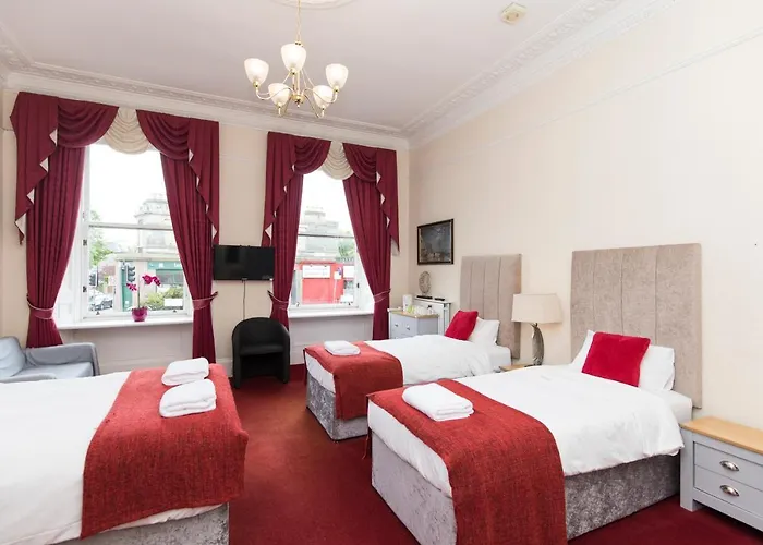 Edinburgh Rays Guest House