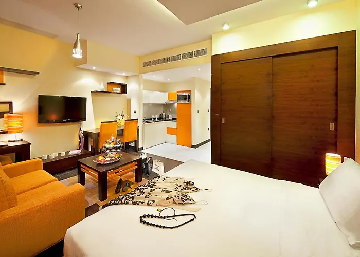 Sunday Marina View Hotel Apartments Dubai