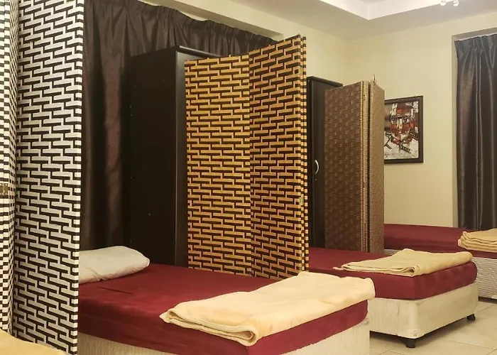 Backpackers Zone Hostel Dubai