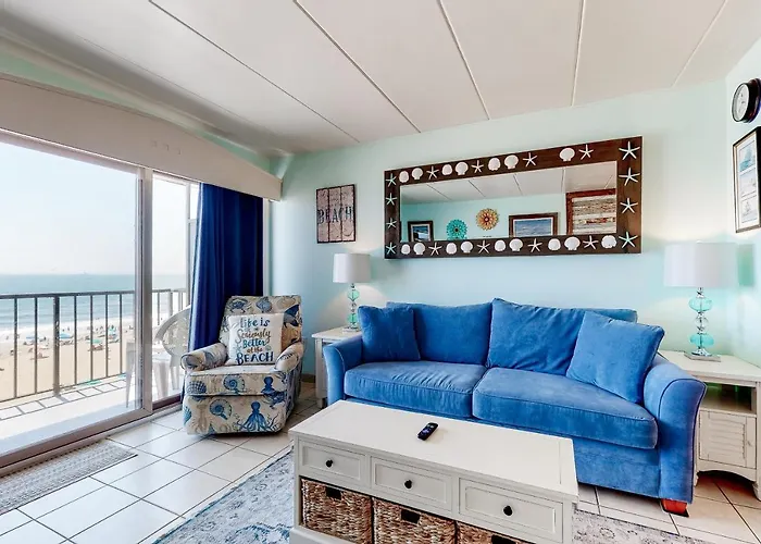 Decatur House Apartment Ocean City