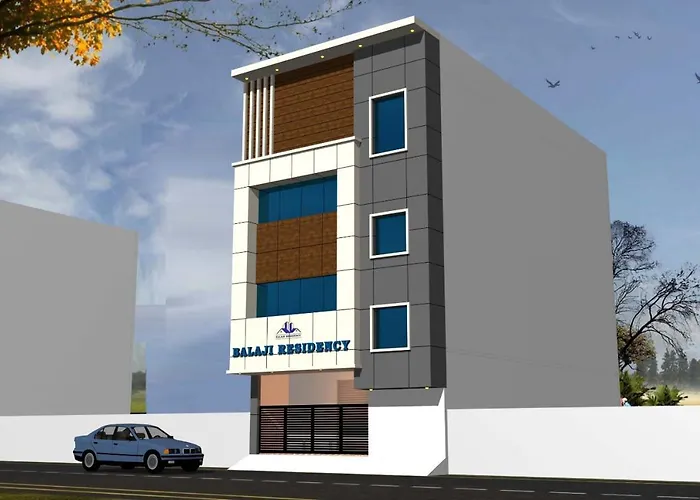 Balaji Residency Hotel Chennai