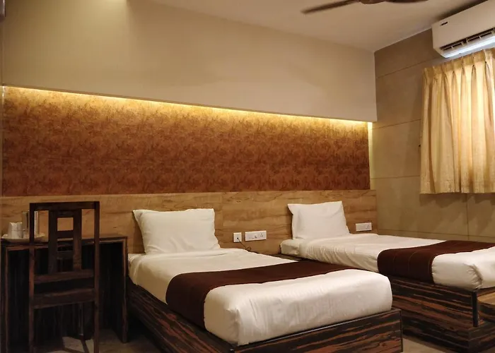 Icon Residency Hotel Chennai