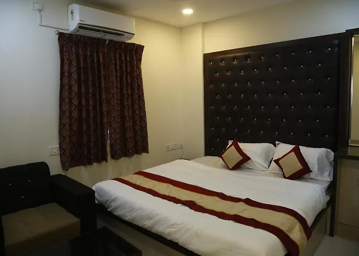 Balaji Residency Hotel Chennai