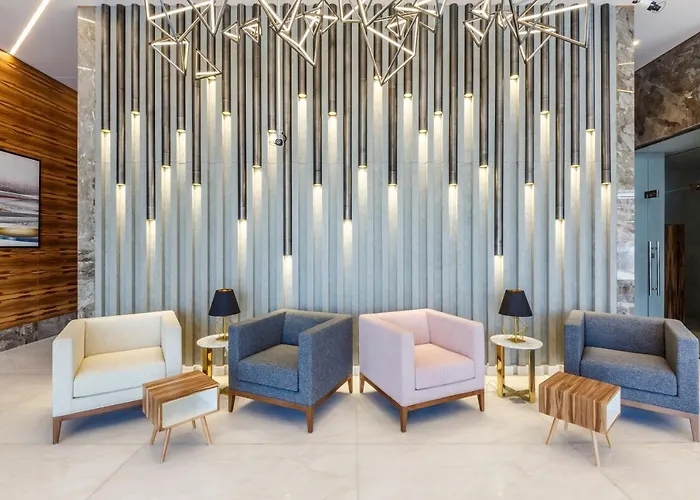 S19 Hotel-Al Jaddaf Metro Station Dubai