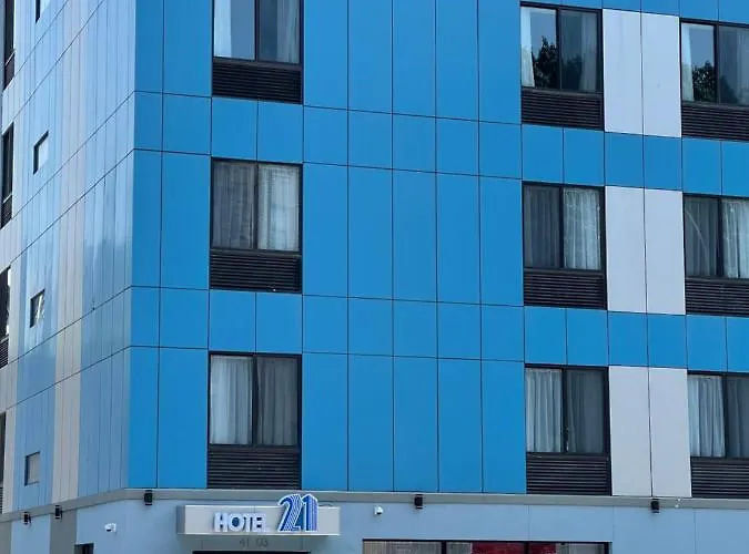 Hotel 21 Nyc New York