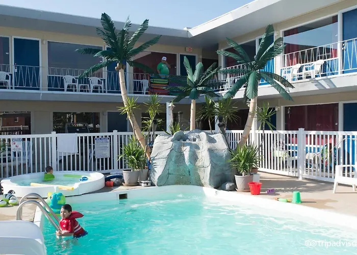 Sandbox Motel Wildwood
