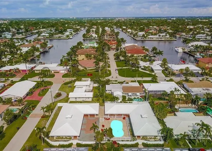 Dolphin Isles Resort Fort Lauderdale