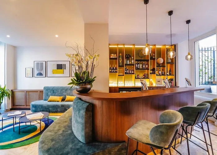 Timhotel Invalides Eiffel Paris