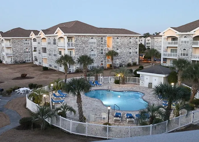 Myrtlewood Condos Myrtle Beach
