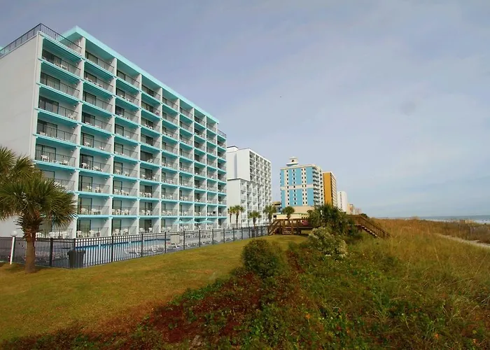Tropical Seas Hotel Myrtle Beach