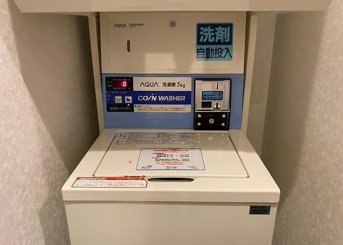 Samurai Stay Sugamo-Male Only Tokyo