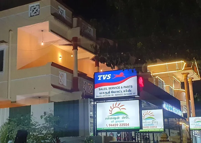 Sunshine Stay Chennai