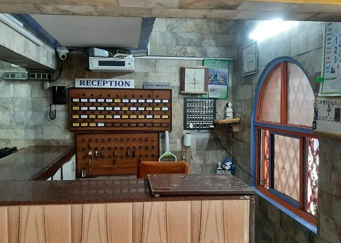 Premier Mansion Hotel Chennai