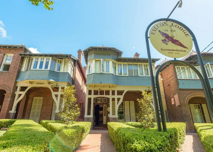 Falcon Lodge Sydney