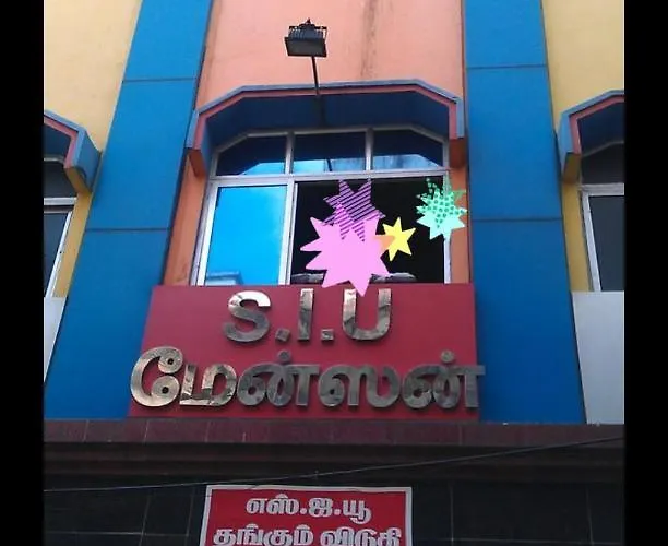 Siu Mansion Hotel Chennai
