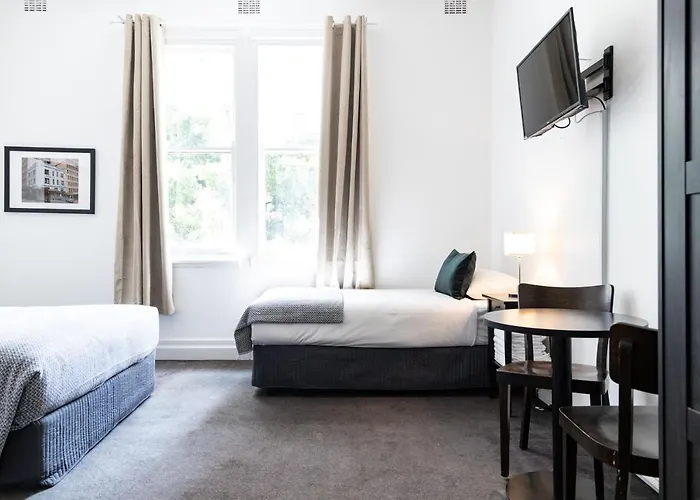 Wynyard Hotel Sydney