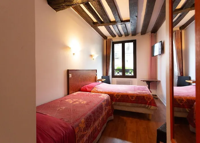 Residence De Bourgogne Paris