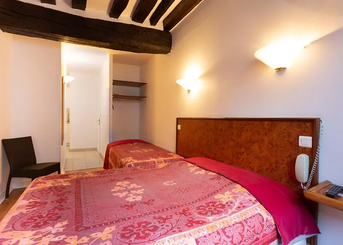 Residence De Bourgogne Paris