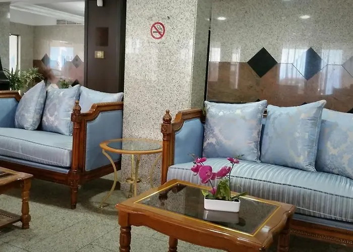 Deebaj Al Khabisi Plaza Aparthotel Dubai