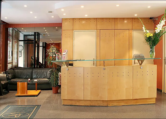 Pavillon Villiers Etoile Hotel Paris