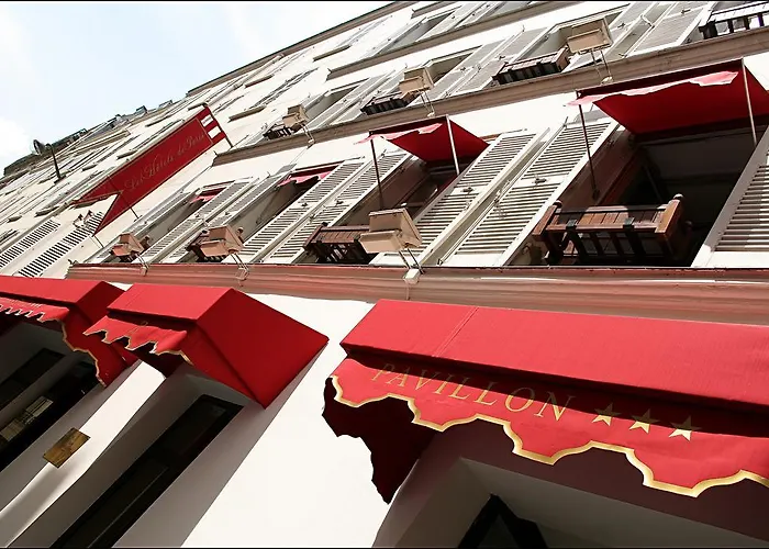 Pavillon Villiers Etoile Hotel Paris