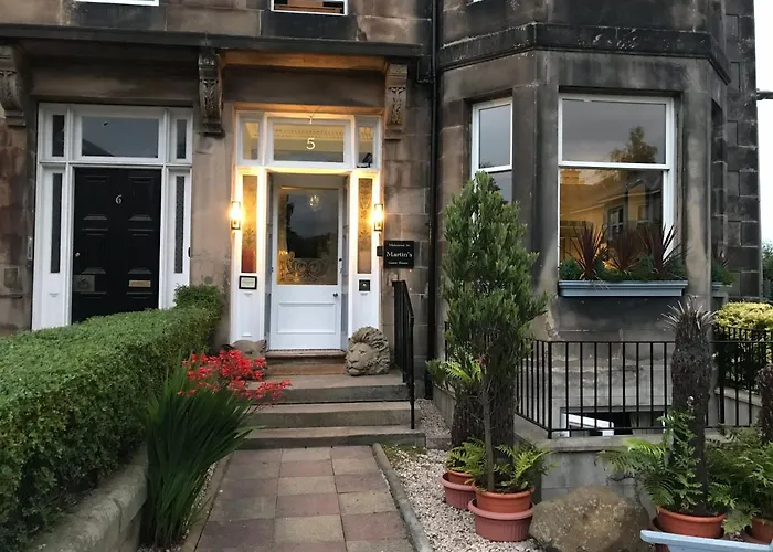 Martins Guest House Edinburgh