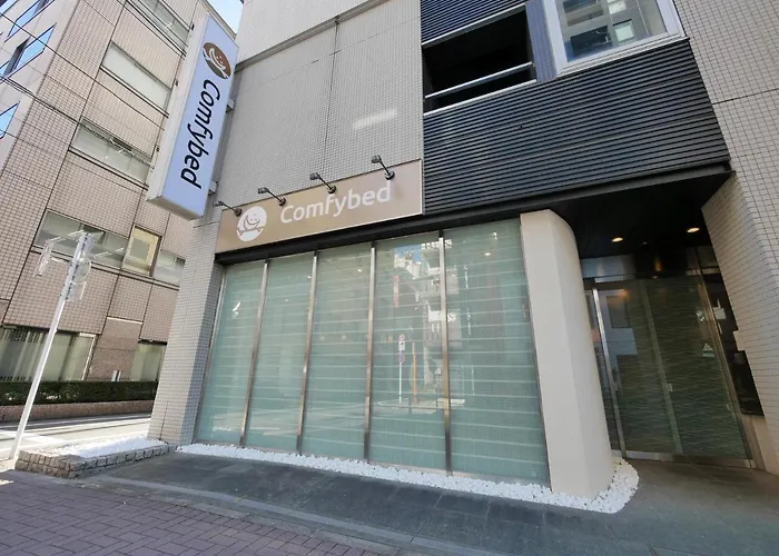 Hotel Comfybed Ginza Tokyo