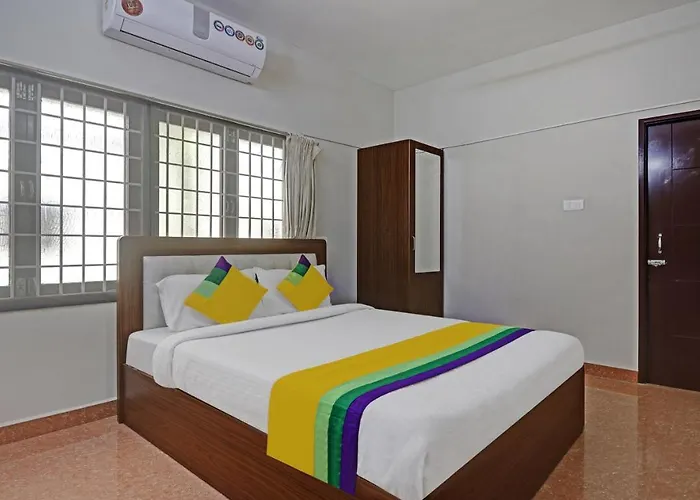 Itsy Hotels Rithika Inn Blossoms Chennai