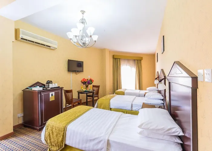 Victoria Hotel Dubai