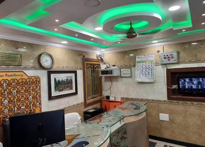Charminar Residency Villa Chennai