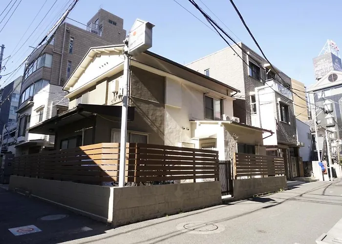 House Ikebukuro Hotel Tokyo