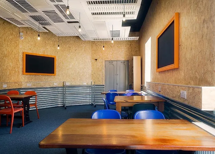 Princes Street Hostel Edinburgh