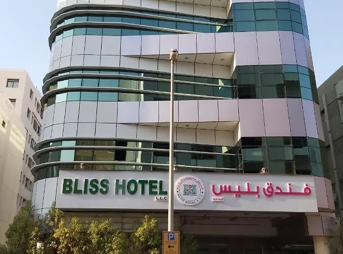 Bliss Hotel Dubai