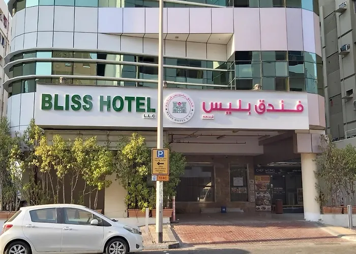 Bliss Hotel Dubai