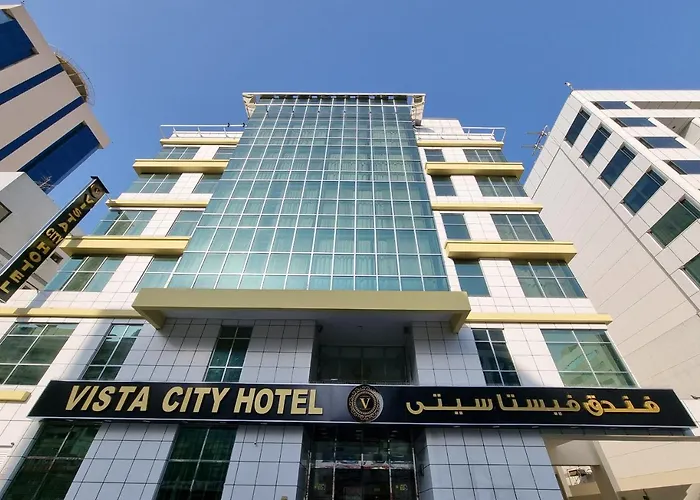 Vista City Hotel Dubai
