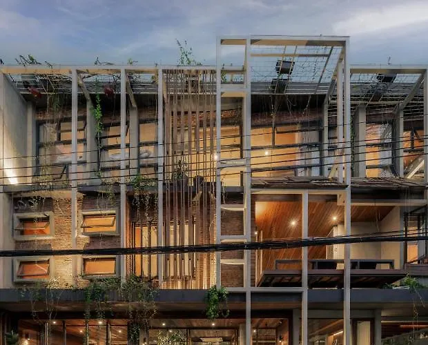 Tamni Hostel Bangkok