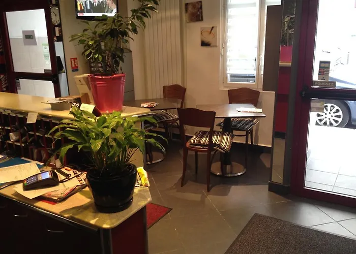 Hotel De L'Europe Paris