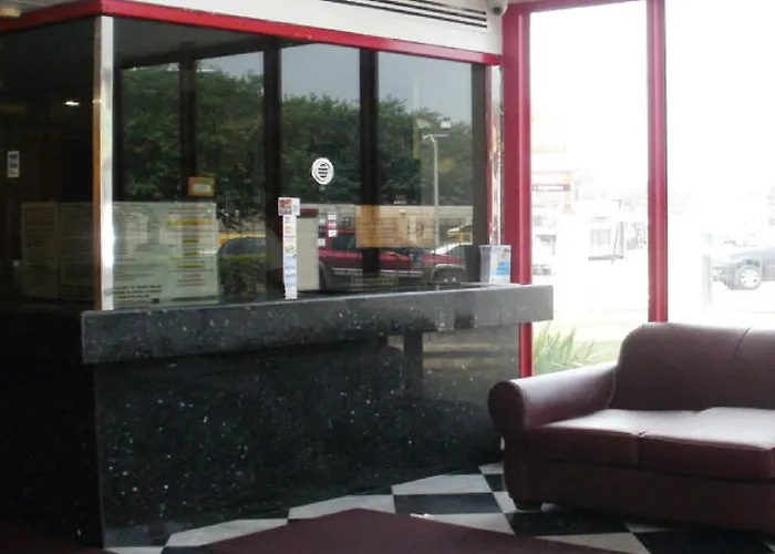 Galaxy Motel New York